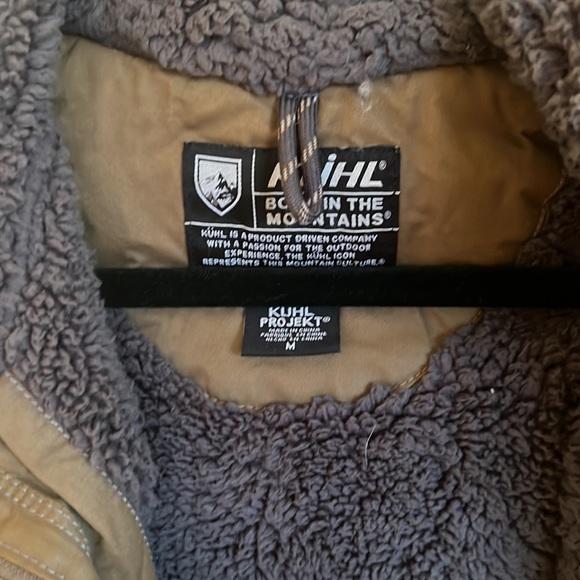 Kuhl Projekt Lined Trench Jacket - Picture 3 of 4